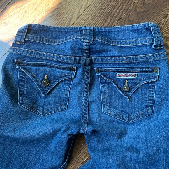 🏷Hudson Signature Mid-rise Bootcut Jeans - Picture 7 of 8